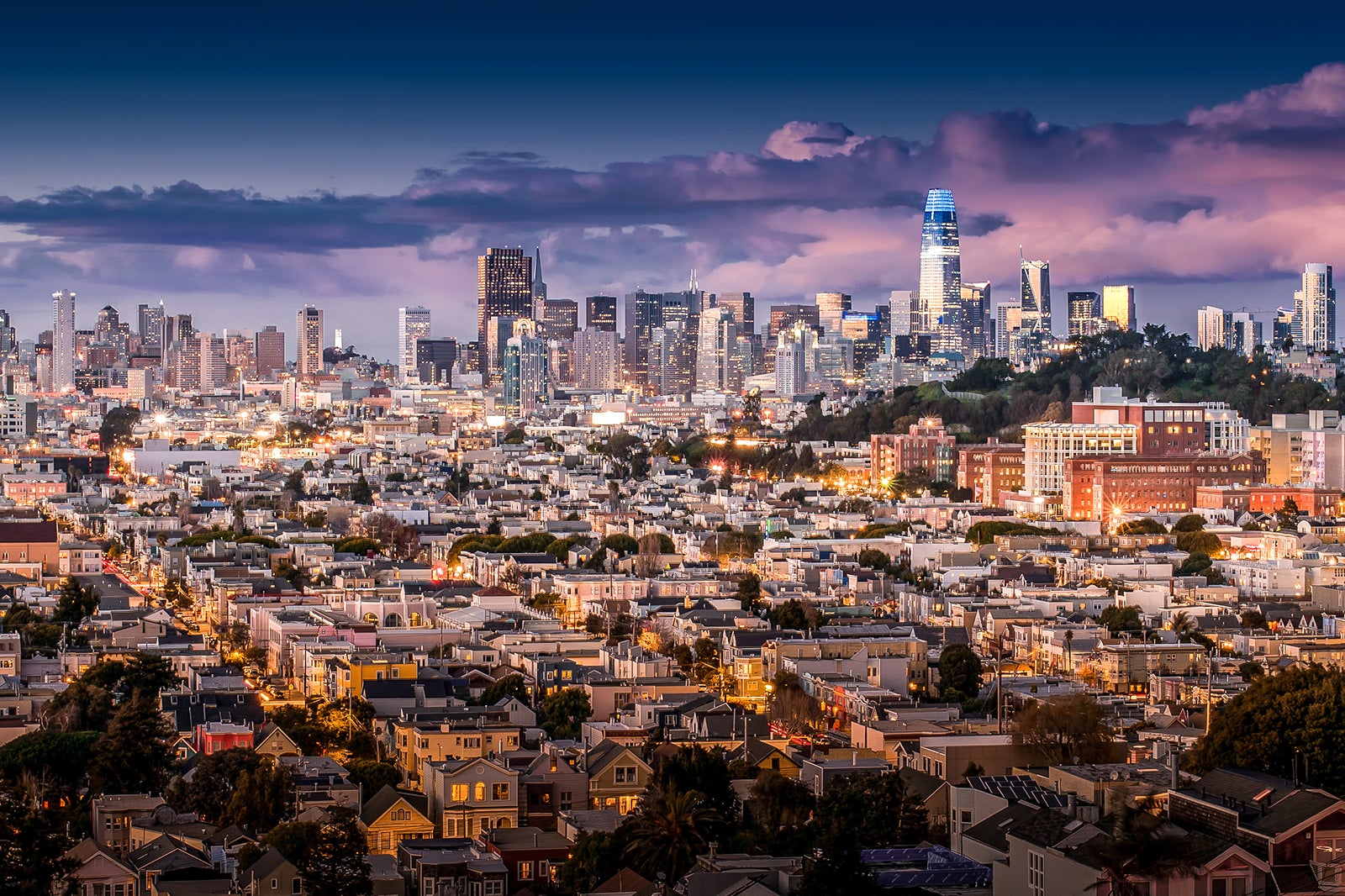 Bernal Heights, San Francisco